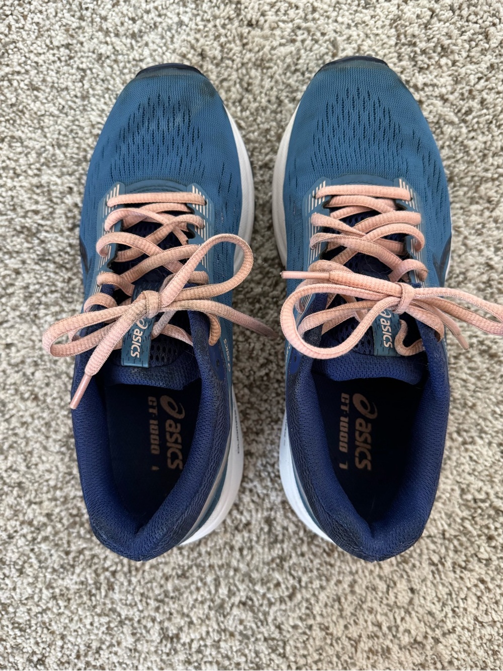 Asics GT-1000 7 Running Shoes Women’s 7